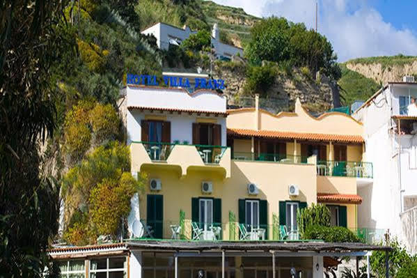 Hotel Villa Franz Sant'Angelo  Exterior photo
